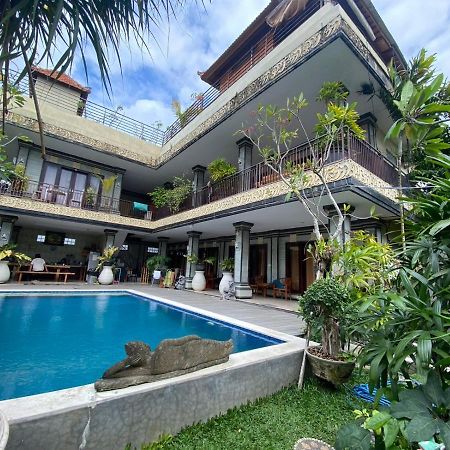 Bali Made Guest House Canggu Esterno foto
