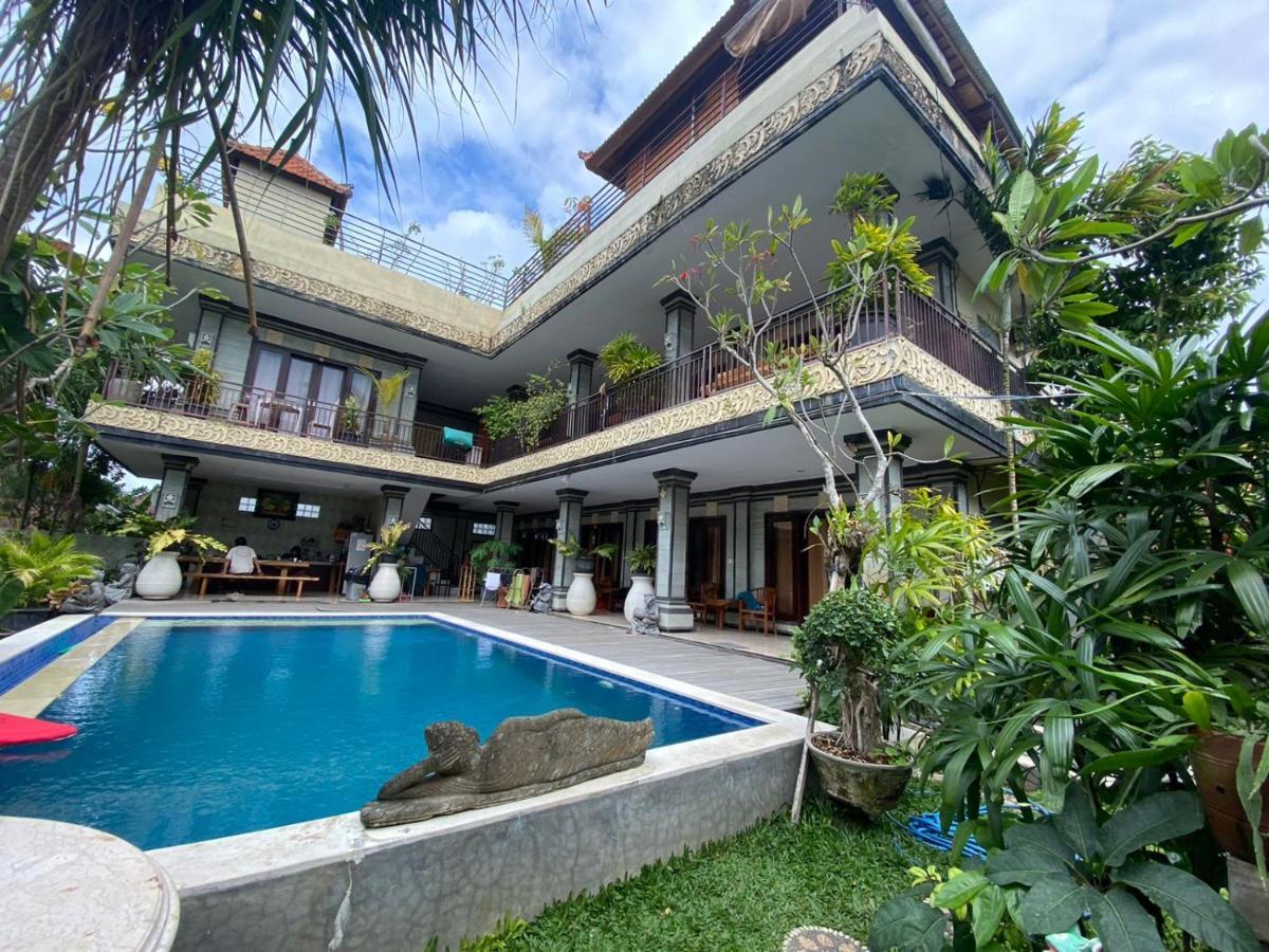 Bali Made Guest House Canggu Esterno foto